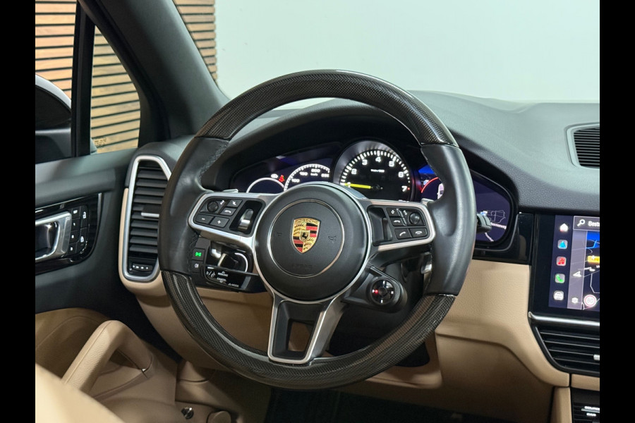 Porsche Cayenne 3.0 E-Hybrid Platinum Edition | Sportchrono | Luchtvering | SportDesign