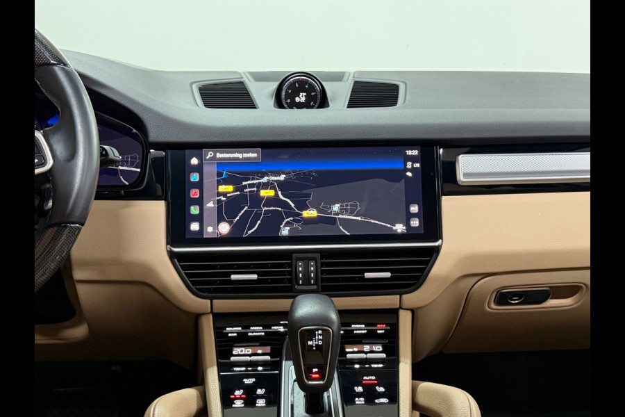 Porsche Cayenne 3.0 E-Hybrid Platinum Edition | Sportchrono | Luchtvering | SportDesign