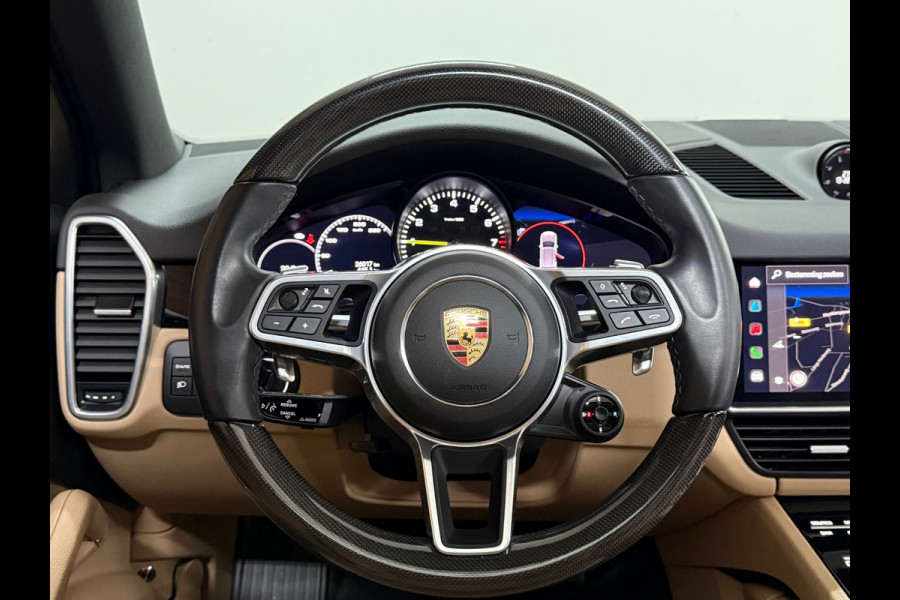Porsche Cayenne 3.0 E-Hybrid Platinum Edition | Sportchrono | Luchtvering | SportDesign