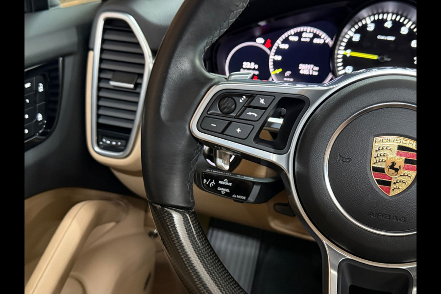 Porsche Cayenne 3.0 E-Hybrid Platinum Edition | Sportchrono | Luchtvering | SportDesign