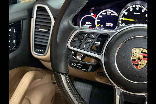 Porsche Cayenne 3.0 E-Hybrid Platinum Edition | Sportchrono | Luchtvering | SportDesign