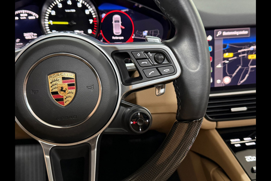 Porsche Cayenne 3.0 E-Hybrid Platinum Edition | Sportchrono | Luchtvering | SportDesign