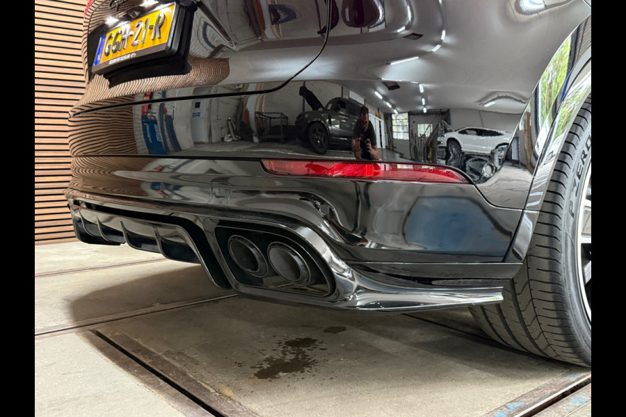 Porsche Cayenne 3.0 E-Hybrid Platinum Edition | Sportchrono | Luchtvering | SportDesign