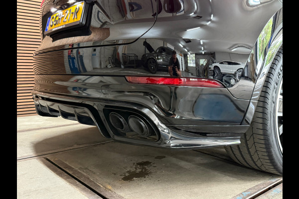 Porsche Cayenne 3.0 E-Hybrid Platinum Edition | Sportchrono | Luchtvering | SportDesign