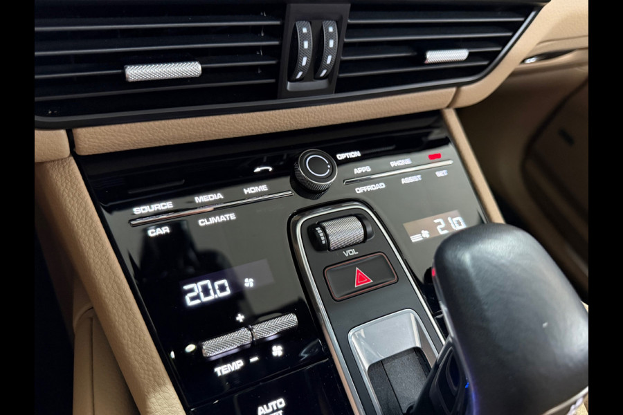 Porsche Cayenne 3.0 E-Hybrid Platinum Edition | Sportchrono | Luchtvering | SportDesign
