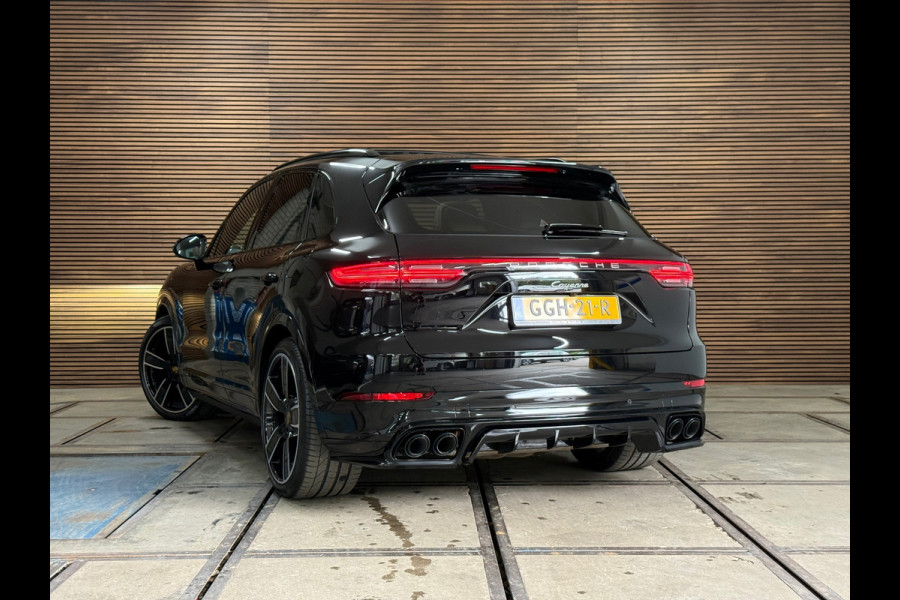 Porsche Cayenne 3.0 E-Hybrid Platinum Edition | Sportchrono | Luchtvering | SportDesign