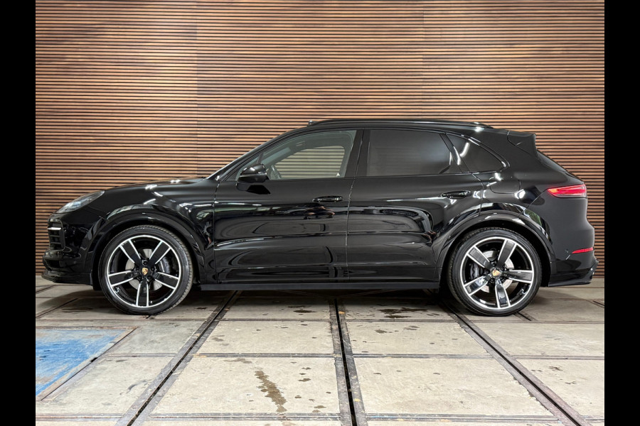 Porsche Cayenne 3.0 E-Hybrid Platinum Edition | Sportchrono | Luchtvering | SportDesign