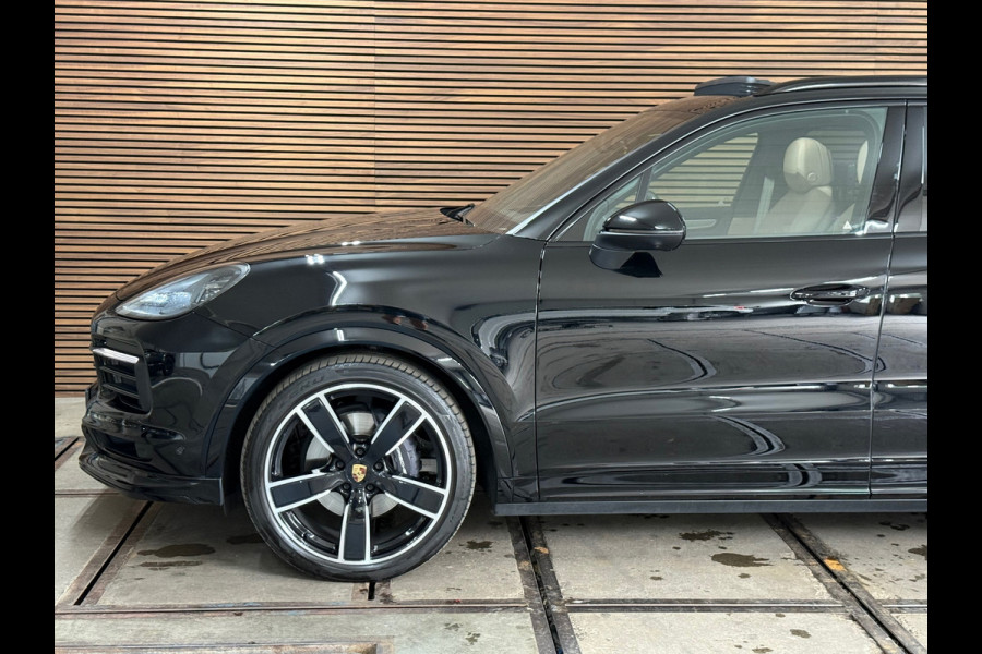 Porsche Cayenne 3.0 E-Hybrid Platinum Edition | Sportchrono | Luchtvering | SportDesign