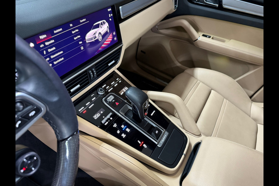 Porsche Cayenne 3.0 E-Hybrid Platinum Edition | Sportchrono | Luchtvering | SportDesign