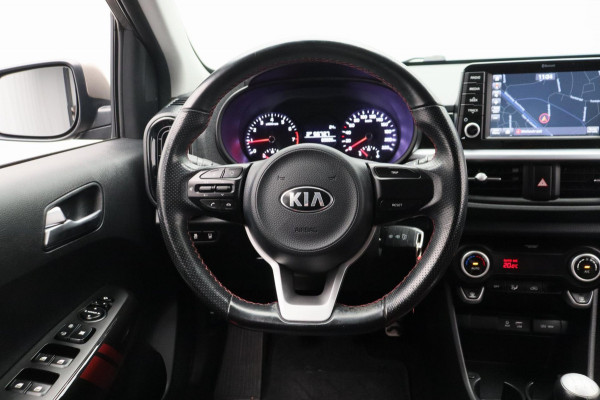 Kia Picanto 1.0 GT-Line Carplay Leder Camera * 1e Eigenaar *