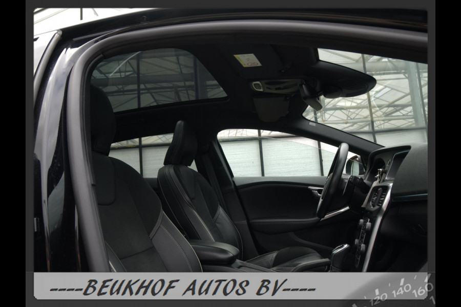 Volvo V40 1.5 T3 Polar+ Panorama Trekhaak Cam Harman Kardon