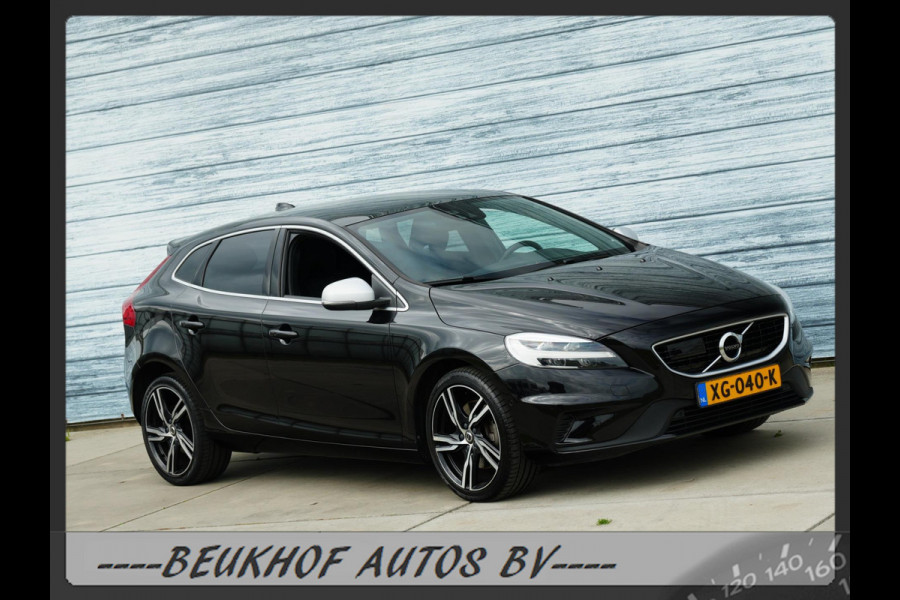Volvo V40 1.5 T3 Polar+ Panorama Trekhaak Cam Harman Kardon