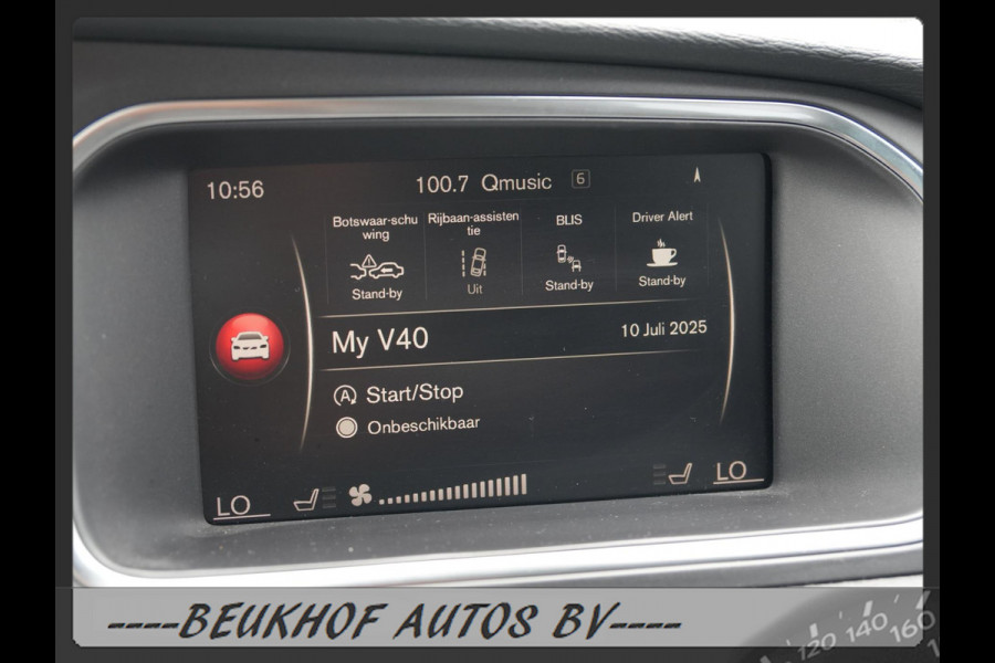 Volvo V40 1.5 T3 Polar+ Panorama Trekhaak Cam Harman Kardon