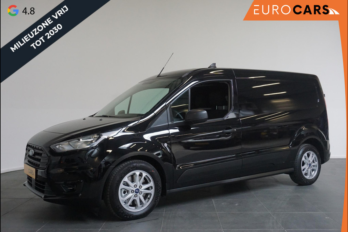 Ford Transit Connect 1.5 EcoBlue Aut. L2 Trend |Navi|Airco|PDC A|Cruise Control|3Zits|Camera|DAB+