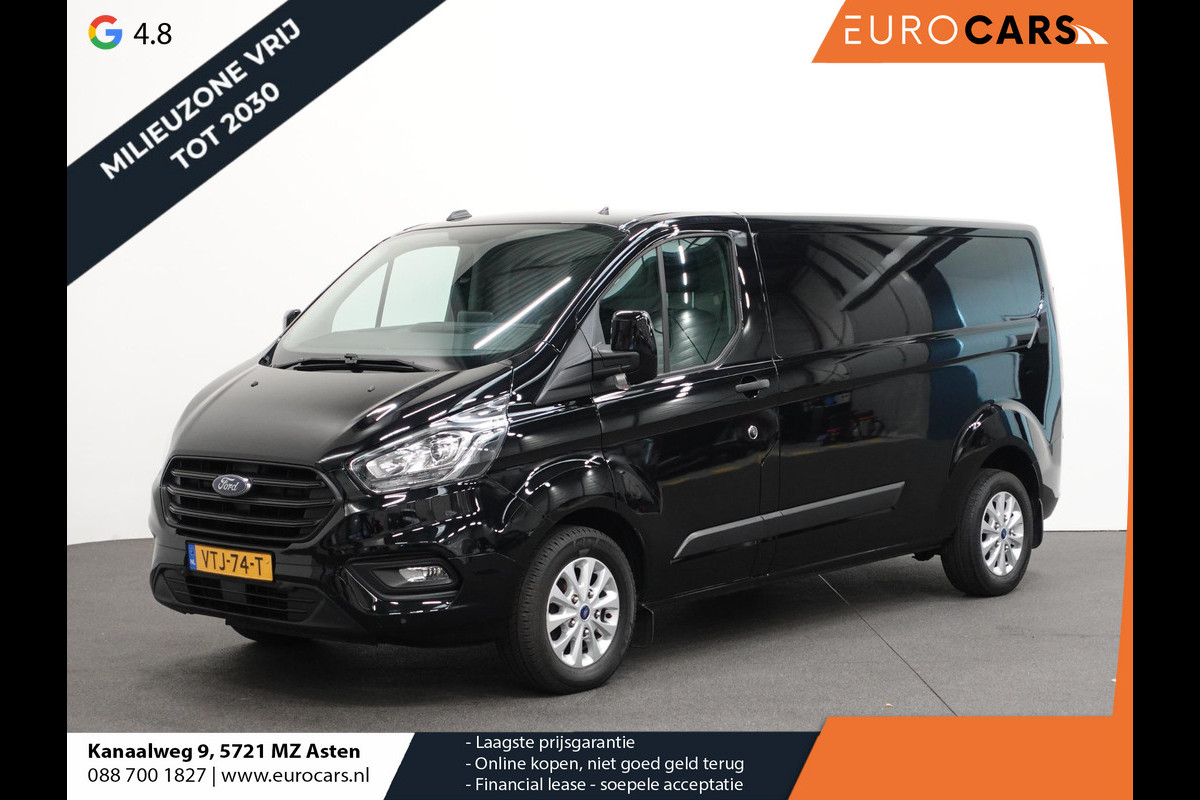 Ford Transit Custom 300 2.0 TDCI L2H1 Trend Automaat Airco Navi Cruise control Camera PDC voor & Achter Trekhaak Ford Transit Custom 300 2.0 TDCI L2H1 Trend Automaat Airco Navi Cruise control Camera PDC voor & Achter Trekhaak