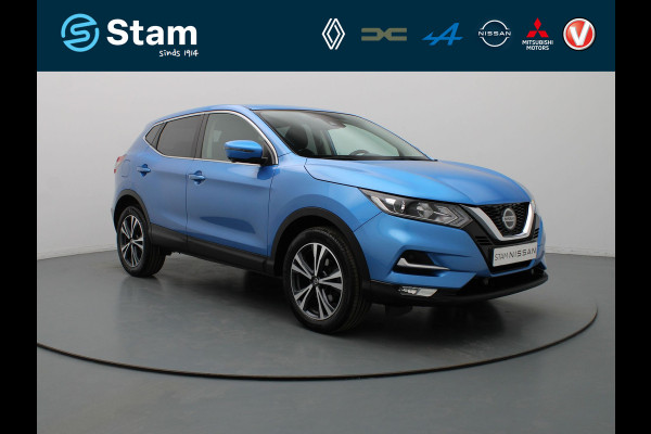 Nissan QASHQAI 160pk DIG-T N-Connecta 360° Camera | Cruise | Navi | Parkeersens. v+a | Trekhaak