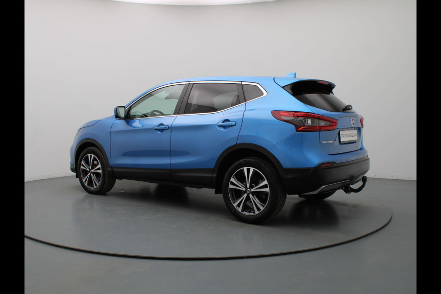 Nissan QASHQAI 160pk DIG-T N-Connecta 360° Camera | Cruise | Navi | Parkeersens. v+a | Trekhaak