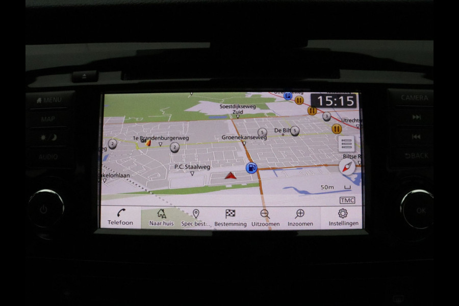 Nissan QASHQAI 160pk DIG-T N-Connecta 360° Camera | Cruise | Navi | Parkeersens. v+a | Trekhaak