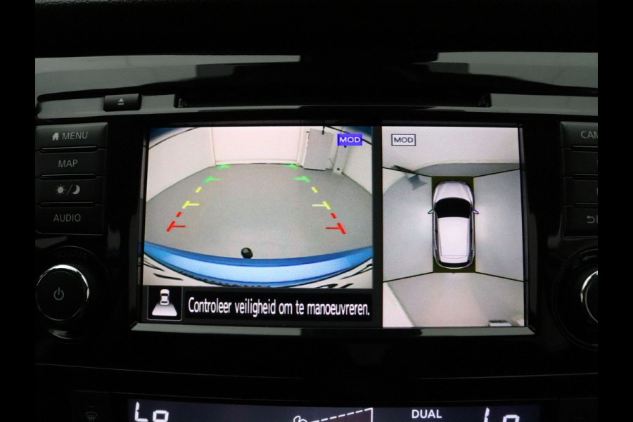 Nissan QASHQAI 160pk DIG-T N-Connecta 360° Camera | Cruise | Navi | Parkeersens. v+a | Trekhaak