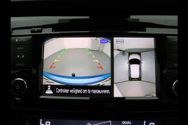 Nissan QASHQAI 160pk DIG-T N-Connecta 360° Camera | Cruise | Navi | Parkeersens. v+a | Trekhaak