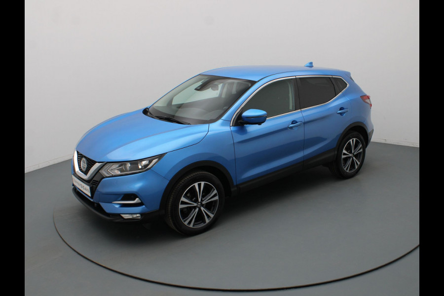 Nissan QASHQAI 160pk DIG-T N-Connecta 360° Camera | Cruise | Navi | Parkeersens. v+a | Trekhaak