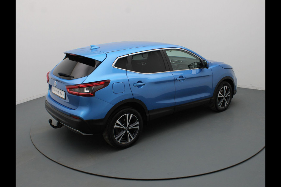 Nissan QASHQAI 160pk DIG-T N-Connecta 360° Camera | Cruise | Navi | Parkeersens. v+a | Trekhaak