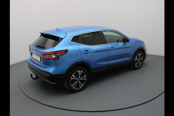 Nissan QASHQAI 160pk DIG-T N-Connecta 360° Camera | Cruise | Navi | Parkeersens. v+a | Trekhaak