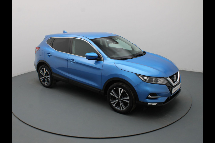 Nissan QASHQAI 160pk DIG-T N-Connecta 360° Camera | Cruise | Navi | Parkeersens. v+a | Trekhaak