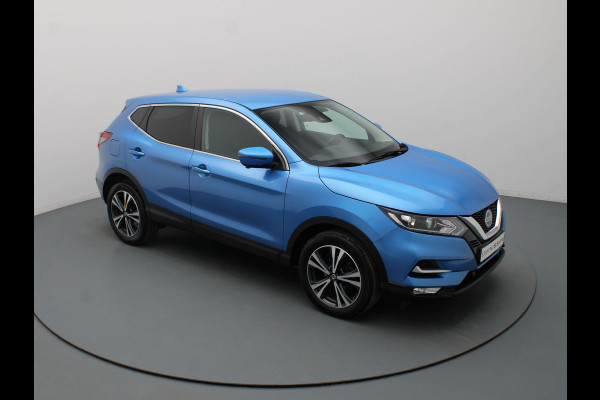 Nissan QASHQAI 160pk DIG-T N-Connecta 360° Camera | Cruise | Navi | Parkeersens. v+a | Trekhaak
