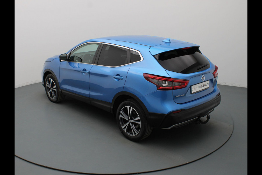 Nissan QASHQAI 160pk DIG-T N-Connecta 360° Camera | Cruise | Navi | Parkeersens. v+a | Trekhaak