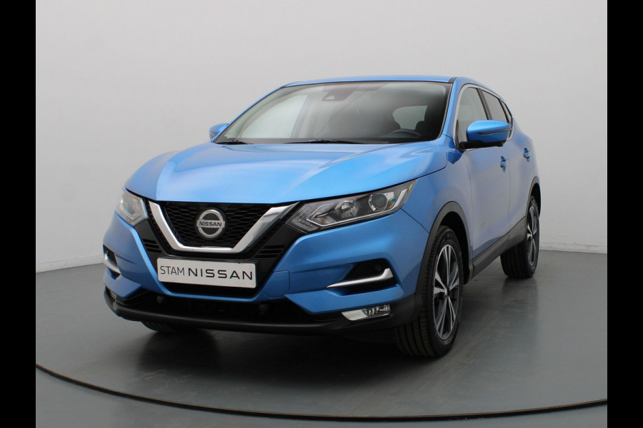 Nissan QASHQAI 160pk DIG-T N-Connecta 360° Camera | Cruise | Navi | Parkeersens. v+a | Trekhaak