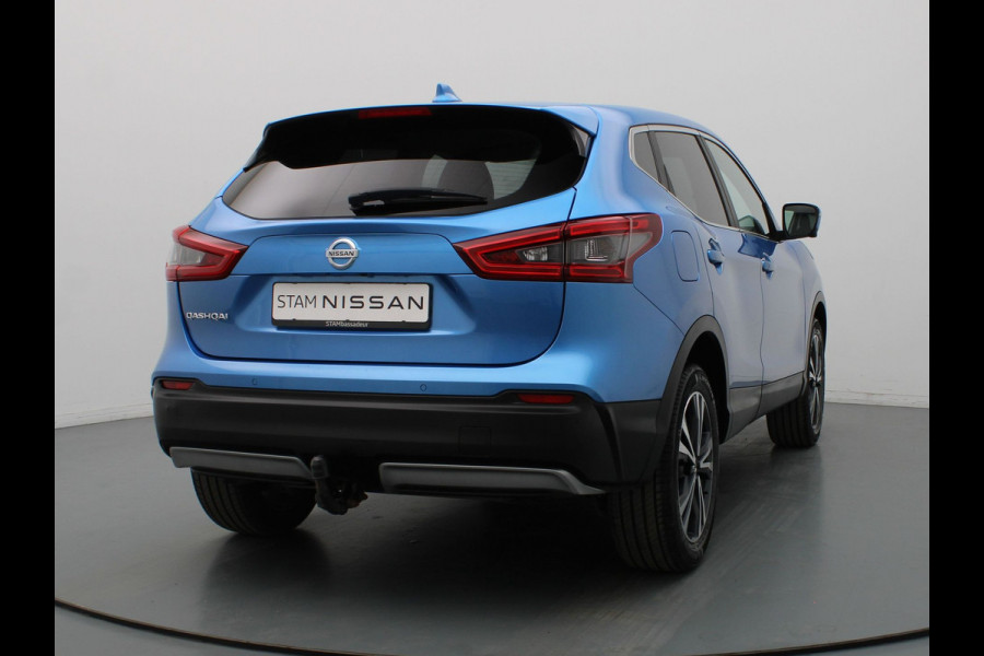 Nissan QASHQAI 160pk DIG-T N-Connecta 360° Camera | Cruise | Navi | Parkeersens. v+a | Trekhaak