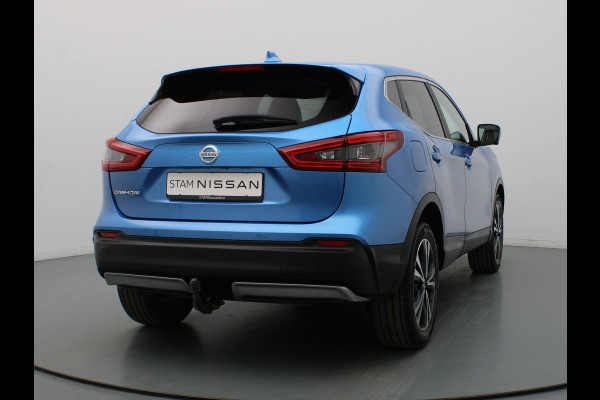 Nissan QASHQAI 160pk DIG-T N-Connecta 360° Camera | Cruise | Navi | Parkeersens. v+a | Trekhaak