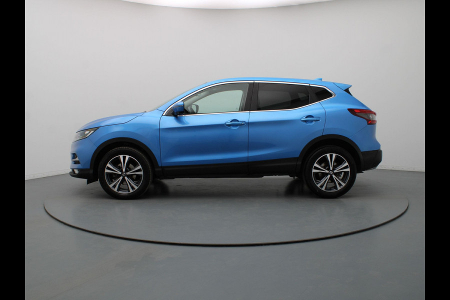 Nissan QASHQAI 160pk DIG-T N-Connecta 360° Camera | Cruise | Navi | Parkeersens. v+a | Trekhaak