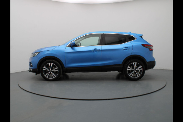 Nissan QASHQAI 160pk DIG-T N-Connecta 360° Camera | Cruise | Navi | Parkeersens. v+a | Trekhaak