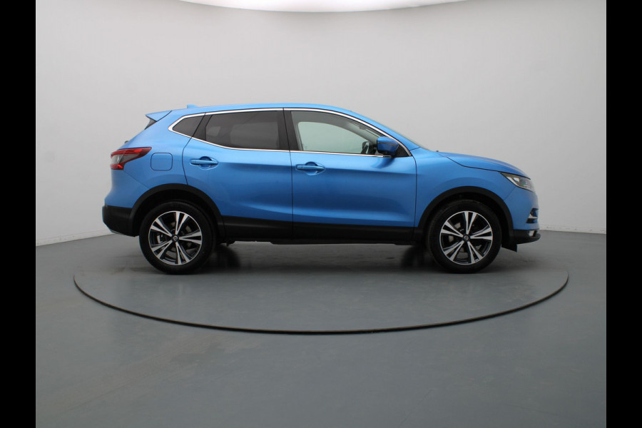 Nissan QASHQAI 160pk DIG-T N-Connecta 360° Camera | Cruise | Navi | Parkeersens. v+a | Trekhaak