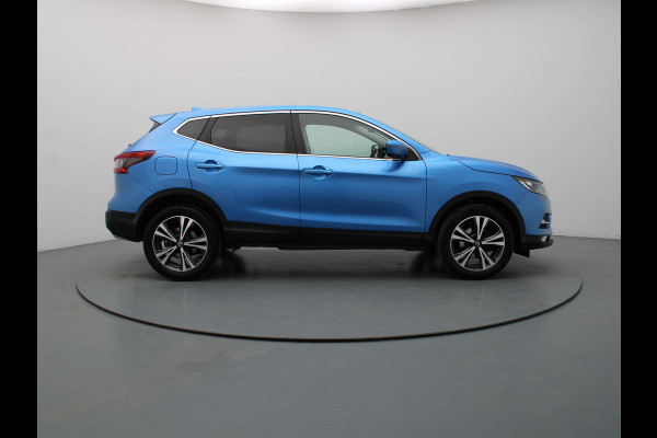 Nissan QASHQAI 160pk DIG-T N-Connecta 360° Camera | Cruise | Navi | Parkeersens. v+a | Trekhaak