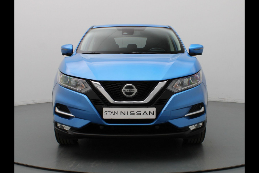 Nissan QASHQAI 160pk DIG-T N-Connecta 360° Camera | Cruise | Navi | Parkeersens. v+a | Trekhaak