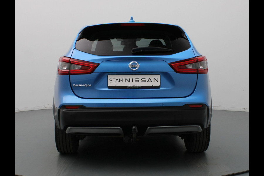 Nissan QASHQAI 160pk DIG-T N-Connecta 360° Camera | Cruise | Navi | Parkeersens. v+a | Trekhaak