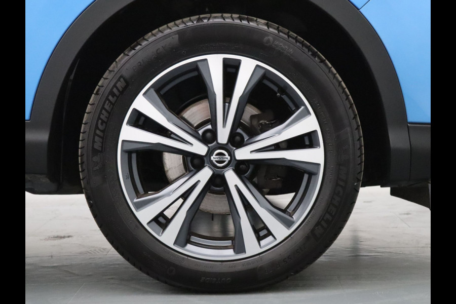Nissan QASHQAI 160pk DIG-T N-Connecta 360° Camera | Cruise | Navi | Parkeersens. v+a | Trekhaak