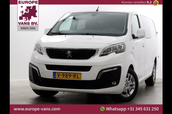 Peugeot Expert 2.0 BlueHDI 150pk E6 D.C. Lang Premium Navi/Camera 08-2018