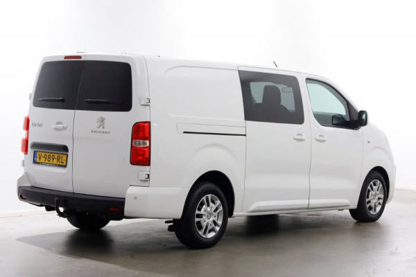 Peugeot Expert 2.0 BlueHDI 150pk E6 D.C. Lang Premium Navi/Camera 08-2018