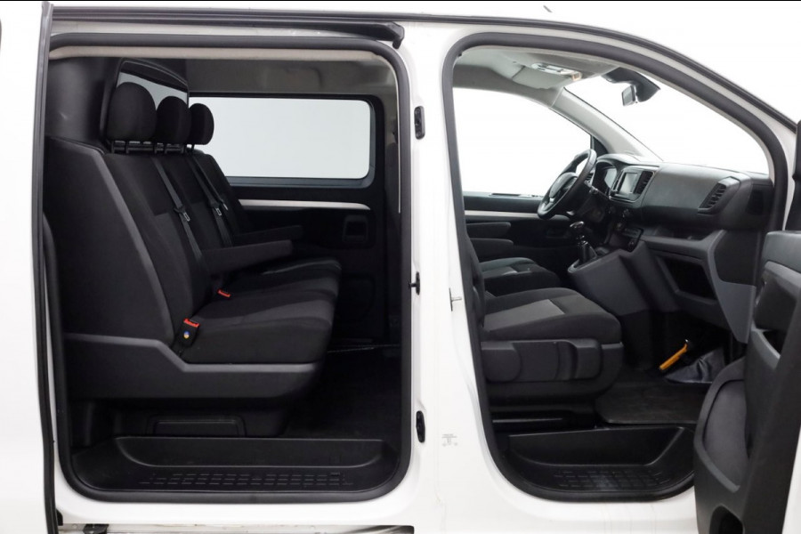 Peugeot Expert 2.0 BlueHDI 150pk E6 D.C. Lang Premium Navi/Camera 08-2018