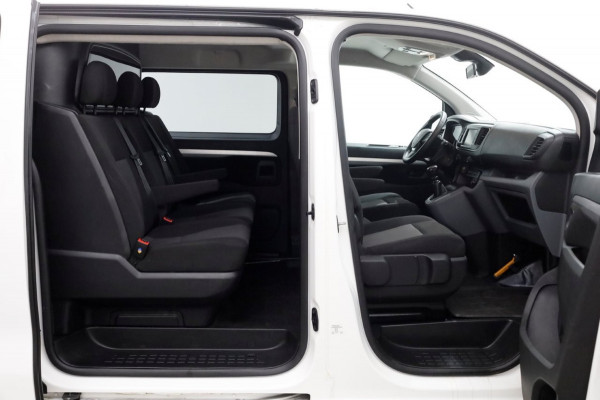 Peugeot Expert 2.0 BlueHDI 150pk E6 D.C. Lang Premium Navi/Camera 08-2018