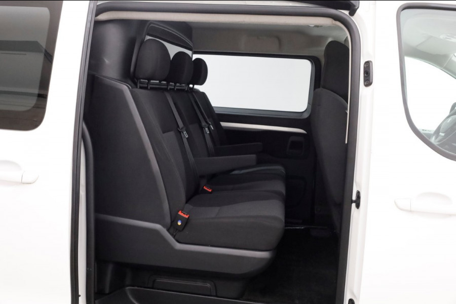 Peugeot Expert 2.0 BlueHDI 150pk E6 D.C. Lang Premium Navi/Camera 08-2018