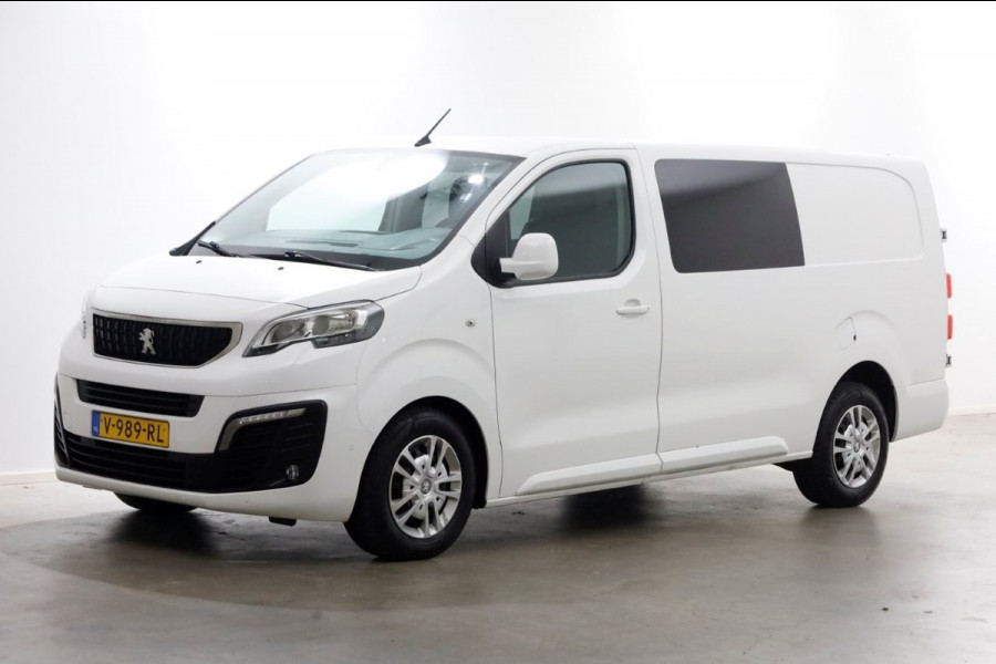 Peugeot Expert 2.0 BlueHDI 150pk E6 D.C. Lang Premium Navi/Camera 08-2018