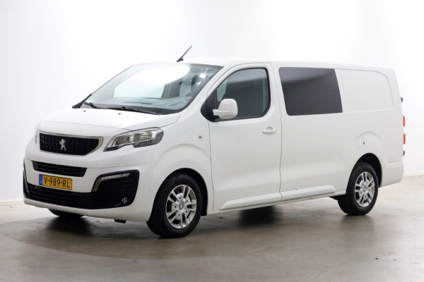 Peugeot Expert 2.0 BlueHDI 150pk E6 D.C. Lang Premium Navi/Camera 08-2018
