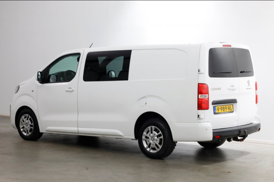 Peugeot Expert 2.0 BlueHDI 150pk E6 D.C. Lang Premium Navi/Camera 08-2018
