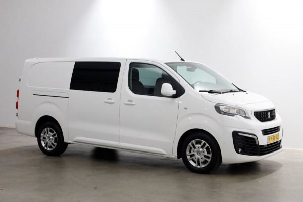 Peugeot Expert 2.0 BlueHDI 150pk E6 D.C. Lang Premium Navi/Camera 08-2018