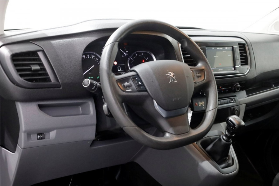 Peugeot Expert 2.0 BlueHDI 150pk E6 D.C. Lang Premium Navi/Camera 08-2018